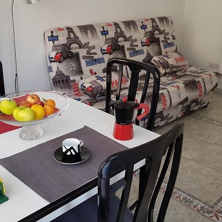 Апартаменти Apartamento Las Palmeras Кастельйон-де-ла-Плана Екстер'єр фото