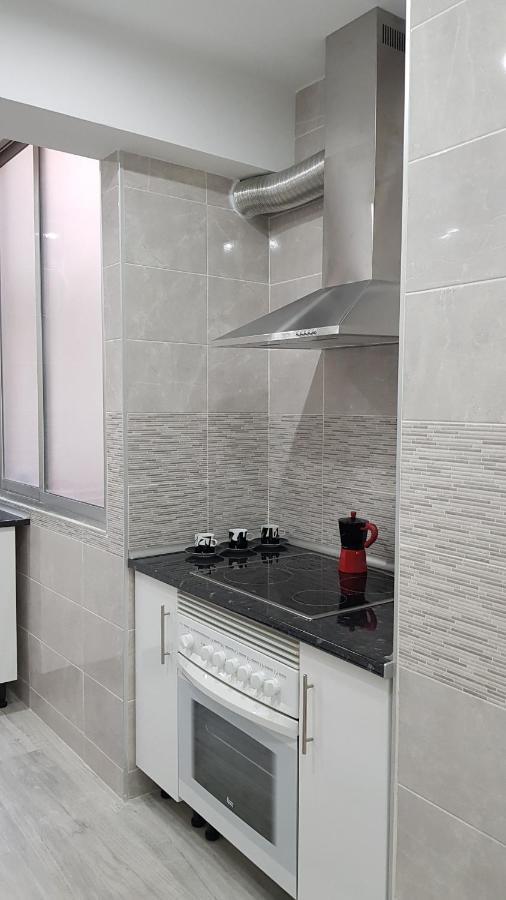 Апартаменти Apartamento Las Palmeras Кастельйон-де-ла-Плана Екстер'єр фото