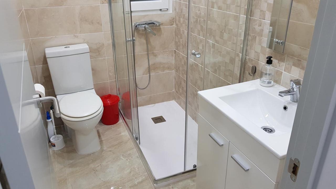 Апартаменти Apartamento Las Palmeras Кастельйон-де-ла-Плана Екстер'єр фото