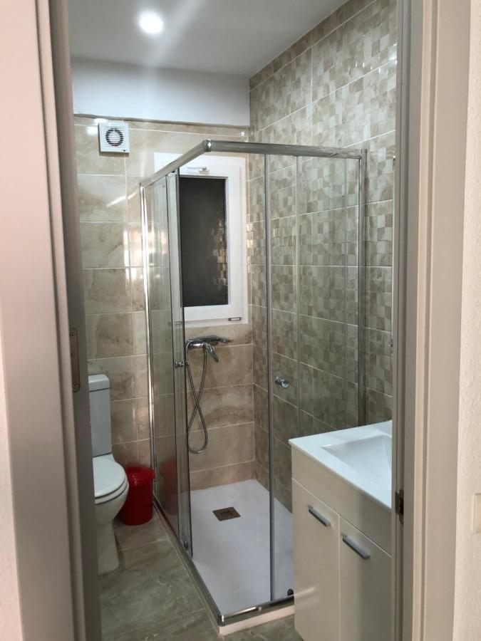 Апартаменти Apartamento Las Palmeras Кастельйон-де-ла-Плана Екстер'єр фото