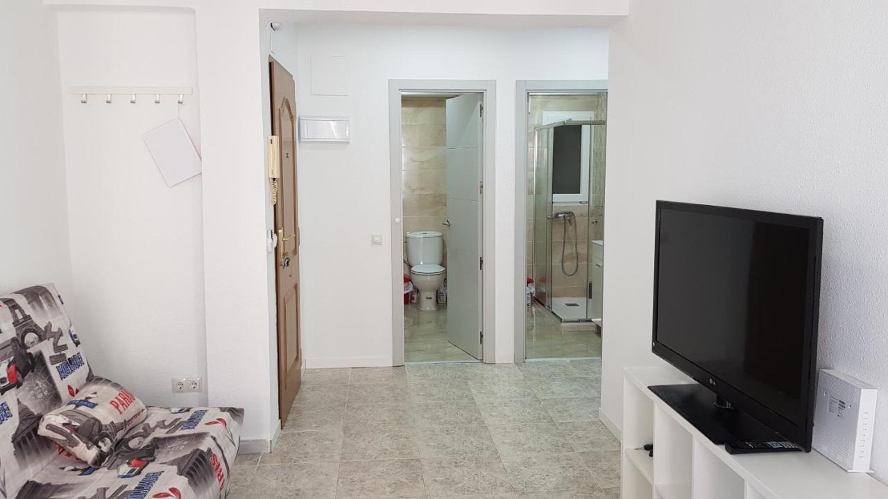 Апартаменти Apartamento Las Palmeras Кастельйон-де-ла-Плана Екстер'єр фото